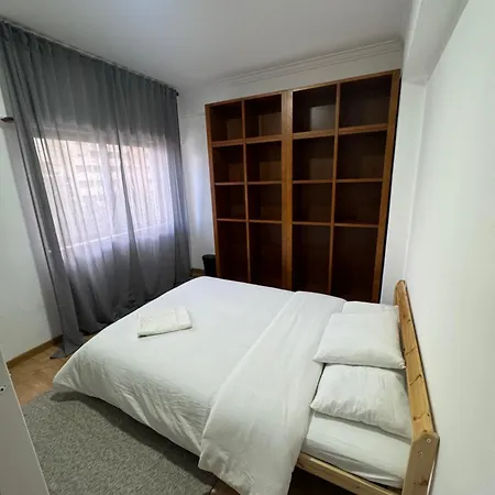 Casa Aeroporto Séjour chez l'habitant Lisboa