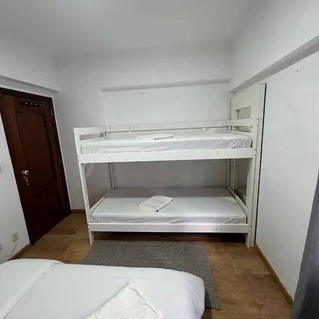 Séjour chez l'habitant Casa Aeroporto Lisboa