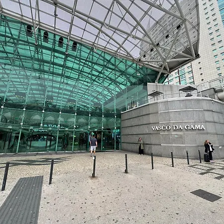 Accommodatie bij particulieren Casa Aeroporto Lissabon